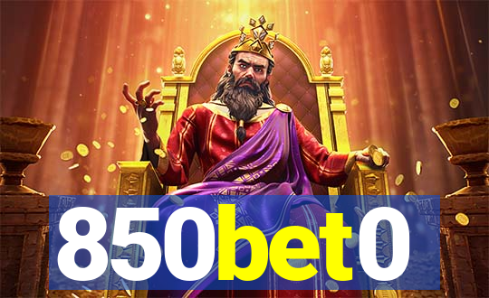 850bet0