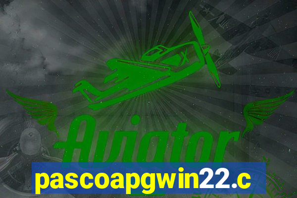 pascoapgwin22.com