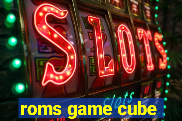 roms game cube