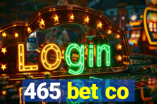 465 bet co