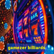 gamezer billiards
