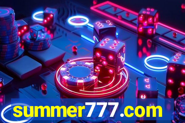 summer777.com