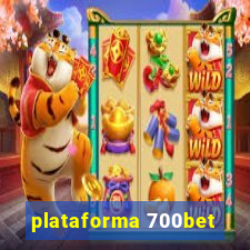 plataforma 700bet