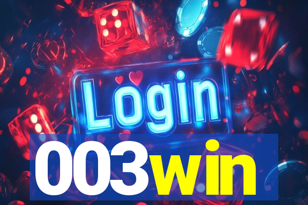 003win