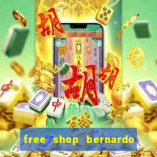 free shop bernardo de irigoyen