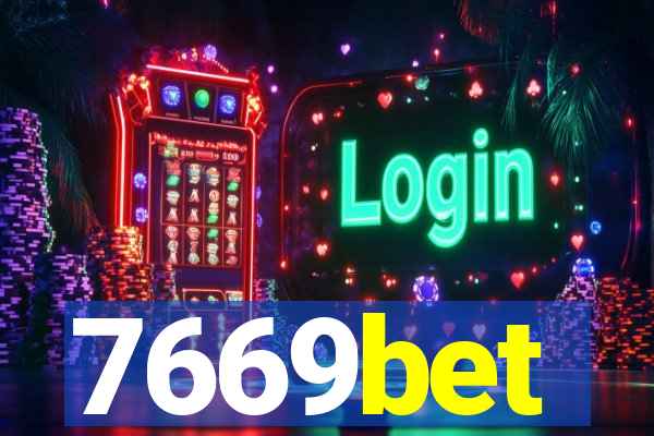 7669bet
