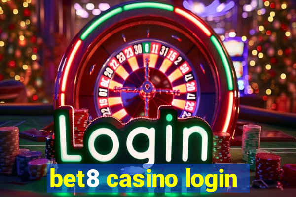 bet8 casino login