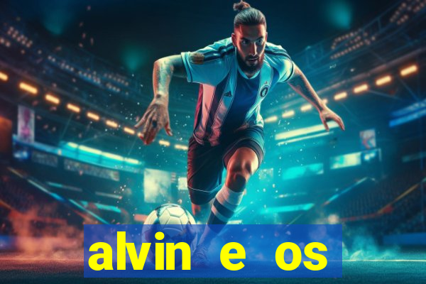 alvin e os esquilos download