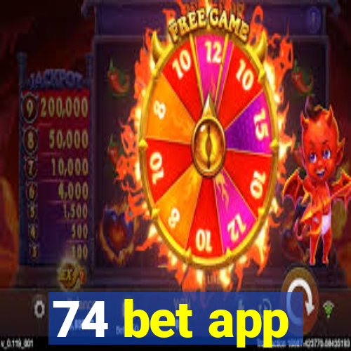 74 bet app