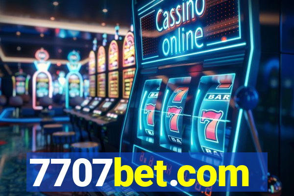 7707bet.com