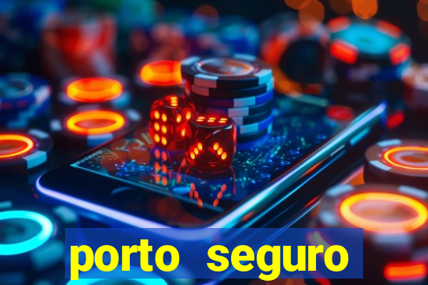 porto seguro corretor online