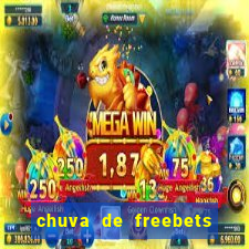 chuva de freebets no aviator