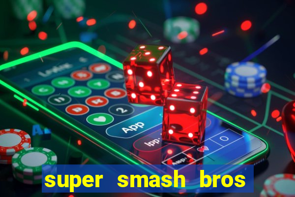 super smash bros flash 3