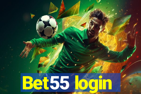 Bet55 login