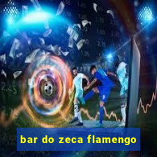 bar do zeca flamengo