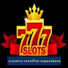 cruzeiro reveillon copacabana