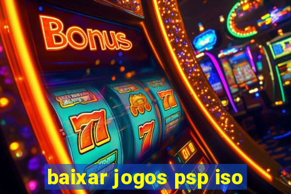 baixar jogos psp iso