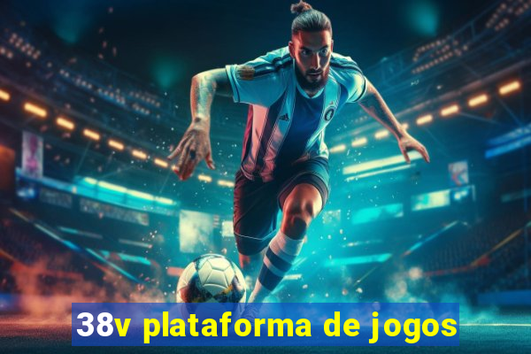 38v plataforma de jogos