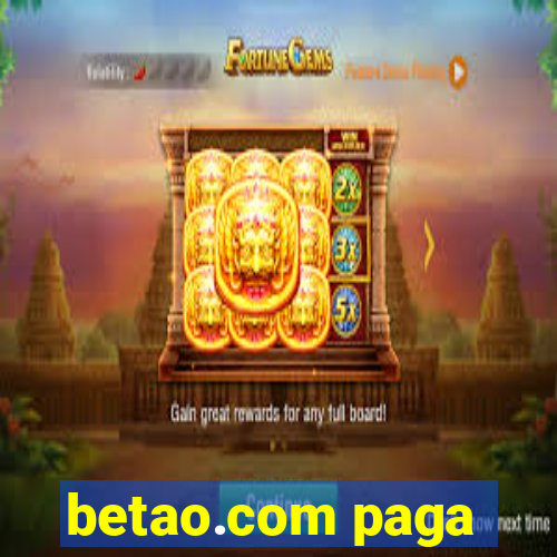betao.com paga