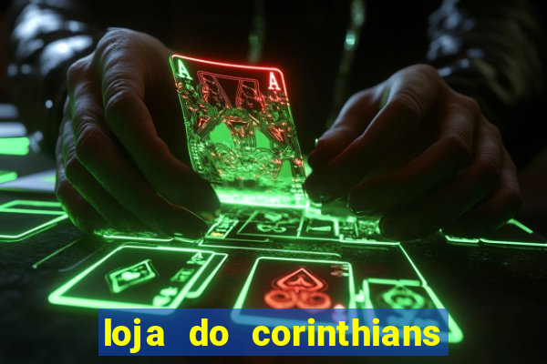 loja do corinthians em bh