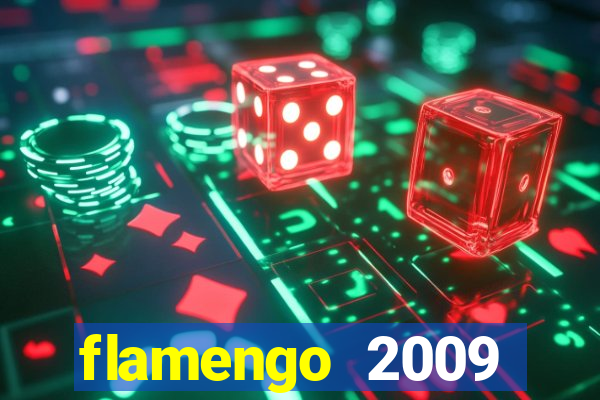 flamengo 2009 campeonato brasileiro