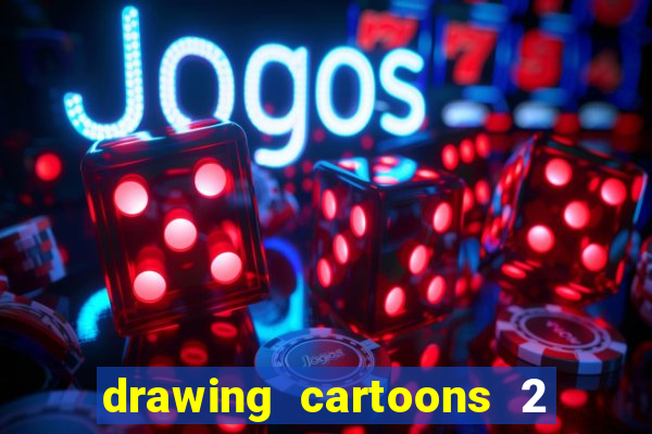 drawing cartoons 2 fnaf vk
