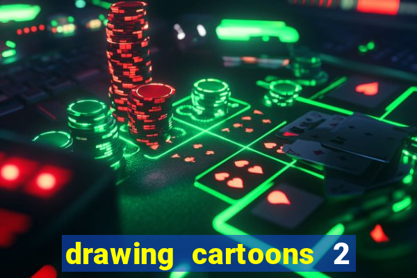 drawing cartoons 2 fnaf vk