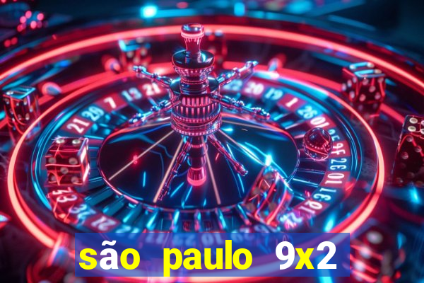 são paulo 9x2 corinthians data