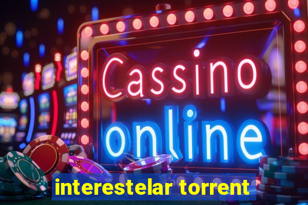 interestelar torrent
