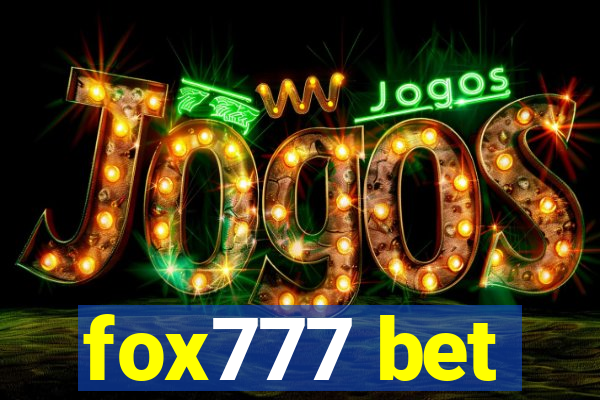fox777 bet