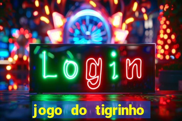 jogo do tigrinho em casa chinesa
