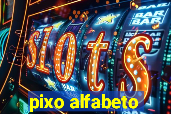 pixo alfabeto