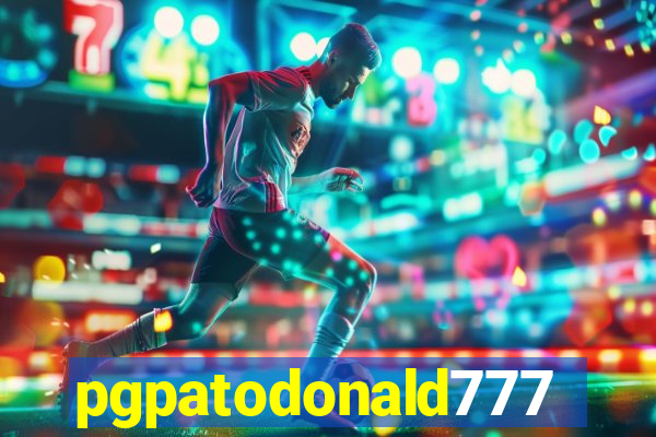 pgpatodonald777.com