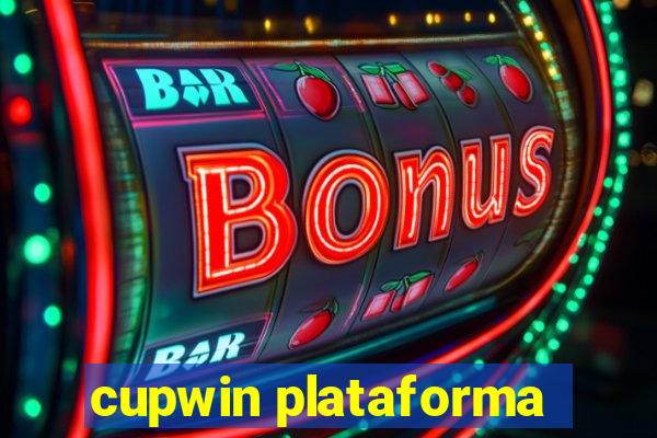 cupwin plataforma