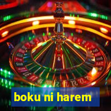 boku ni harem