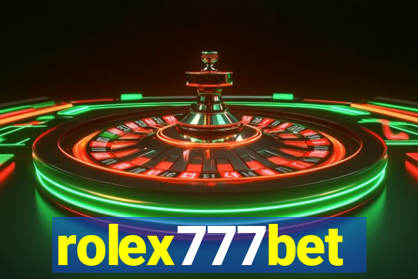 rolex777bet