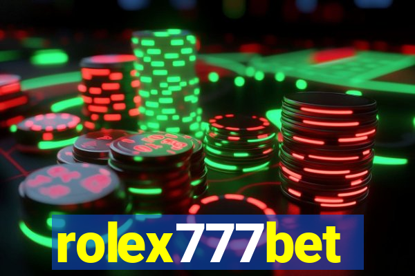 rolex777bet