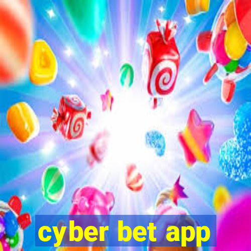 cyber bet app