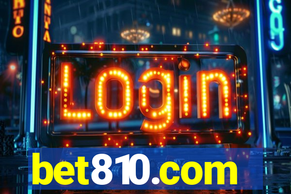 bet810.com