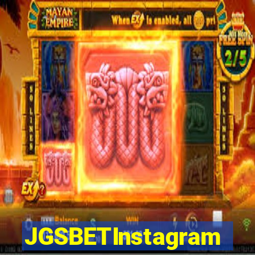 JGSBETInstagram