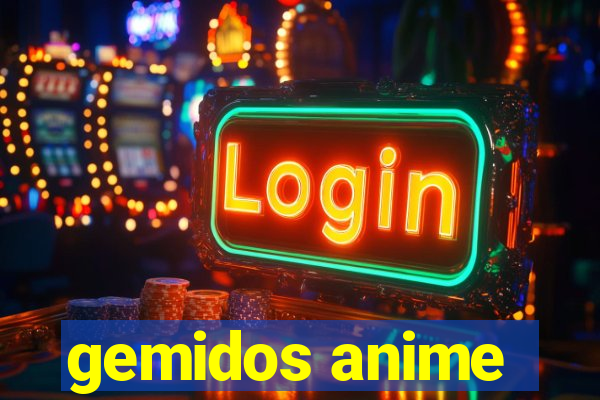 gemidos anime