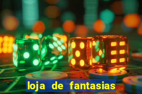 loja de fantasias em goiania