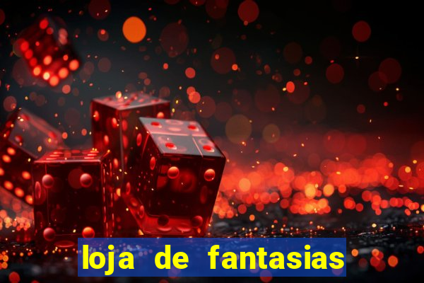 loja de fantasias em goiania
