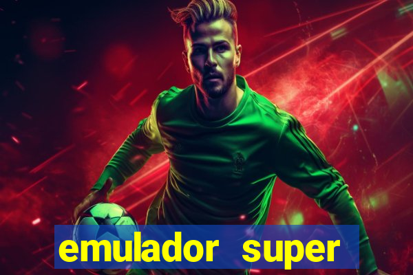 emulador super nintendo zsnes + 845 jogos (roms)