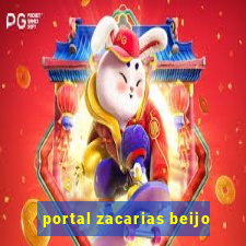 portal zacarias beijo