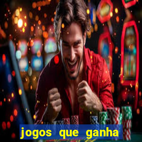 jogos que ganha dinheiro de verdade sem precisar depositar