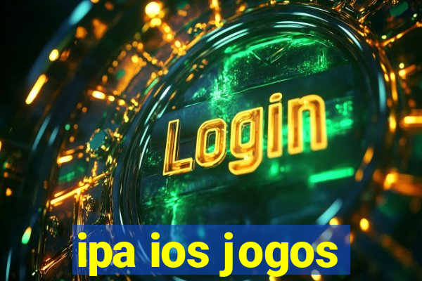 ipa ios jogos