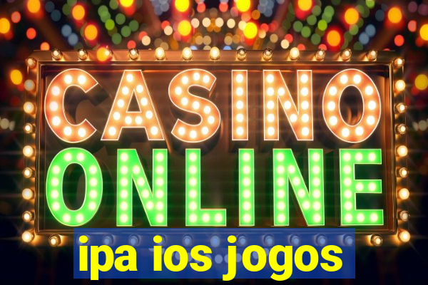 ipa ios jogos