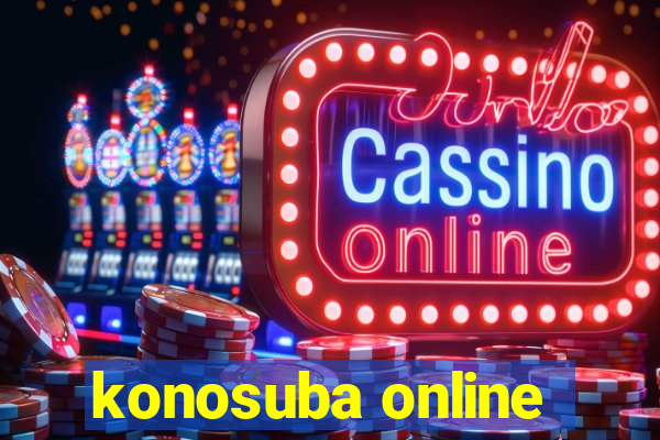 konosuba online