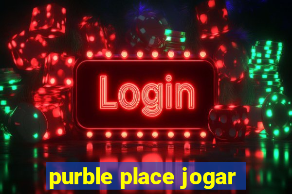 purble place jogar